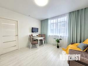 1-к квартира, посуточно, 33м2, 4/13 этаж