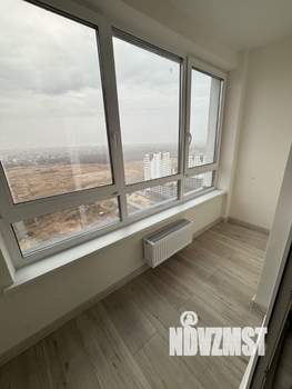 Студия квартира, на длительный срок, 25м2, 22/25 этаж