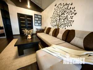 1-к квартира, посуточно, 58м2, 1/1 этаж