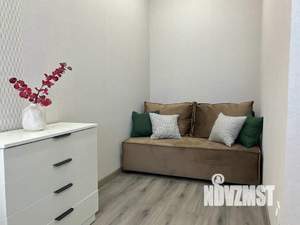 1-к квартира, посуточно, 40м2, 17/19 этаж