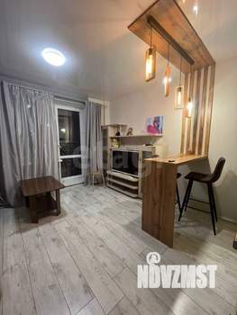 Студия квартира, на длительный срок, 24м2, 13/19 этаж