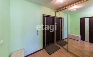 1-к квартира, на длительный срок, 38м2, 8/16 этаж