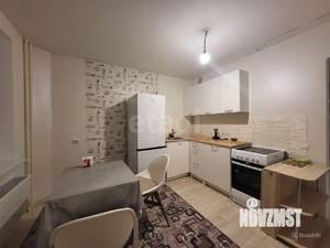 2-к квартира, на длительный срок, 46м2, 4/16 этаж