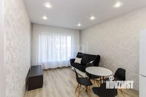 1-к квартира, на длительный срок, 41м2, 7/10 этаж