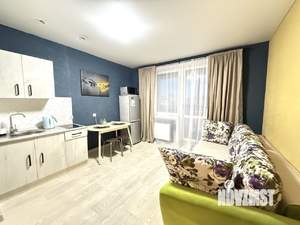 Студия квартира, посуточно, 25м2, 3/20 этаж