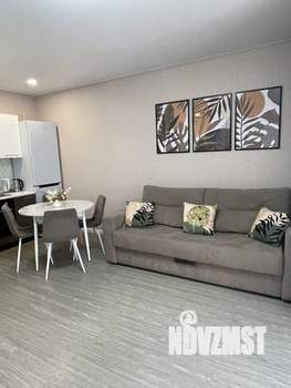 2-к квартира, посуточно, 44м2, 5/12 этаж