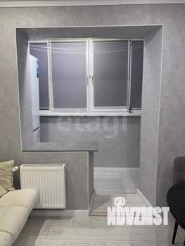 Студия квартира, на длительный срок, 16м2, 3/10 этаж