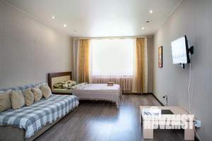 1-к квартира, посуточно, 35м2, 1/1 этаж