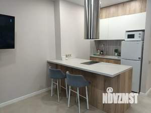 Студия квартира, посуточно, 32м2, 16/21 этаж