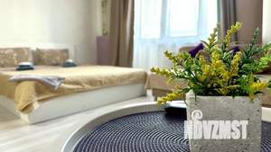 1-к квартира, посуточно, 33м2, 1/1 этаж