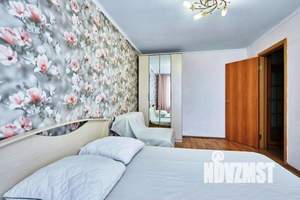 2-к квартира, посуточно, 54м2, 1/1 этаж