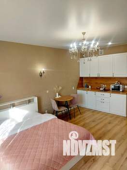 Студия квартира, посуточно, 31м2, 6/9 этаж