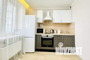 1-к квартира, посуточно, 36м2, 13/17 этаж