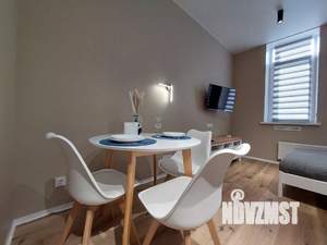 1-к квартира, посуточно, 27м2, 1/1 этаж