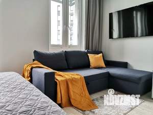 1-к квартира, посуточно, 30м2, 1/1 этаж