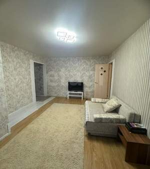3-к квартира, на длительный срок, 48м2, 4/5 этаж