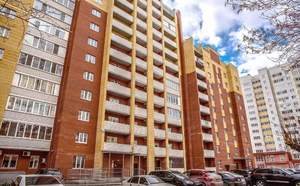 1-к квартира, на длительный срок, 43м2, 2/12 этаж