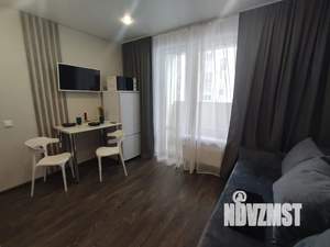 Студия квартира, посуточно, 25м2, 2/19 этаж