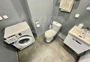 1-к квартира, на длительный срок, 40м2, 25/25 этаж