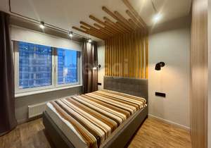 1-к квартира, на длительный срок, 40м2, 5/17 этаж