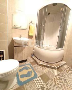 1-к квартира, на длительный срок, 40м2, 5/10 этаж