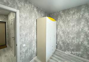 1-к квартира, на длительный срок, 39м2, 9/24 этаж