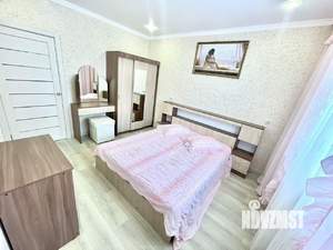 2-к квартира, посуточно, 50м2, 1/1 этаж