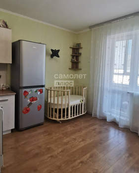 Студия квартира, на длительный срок, 26м2, 12/16 этаж