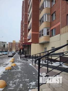 1-к квартира, на длительный срок, 45м2, 2/10 этаж