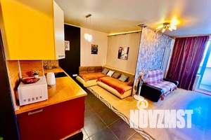 1-к квартира, посуточно, 45м2, 4/14 этаж