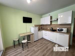 Студия квартира, на длительный срок, 25м2, 2/6 этаж