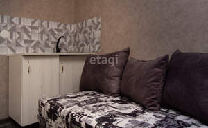 Студия квартира, на длительный срок, 17м2, 2/5 этаж