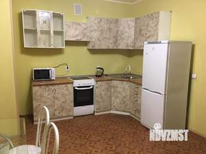 1-к квартира, посуточно, 52м2, 9/13 этаж