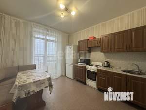 1-к квартира, на длительный срок, 36м2, 4/17 этаж