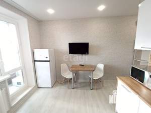 Студия квартира, на длительный срок, 20м2, 13/16 этаж