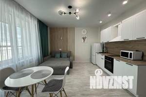 1-к квартира, посуточно, 30м2, 13/18 этаж