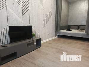 1-к квартира, посуточно, 40м2, 2/4 этаж