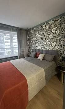 4-к квартира, на длительный срок, 101м2, 7/17 этаж