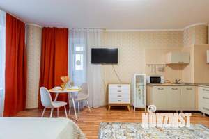 1-к квартира, посуточно, 35м2, 1/1 этаж