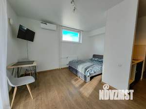 Студия квартира, посуточно, 28м2, 3/4 этаж