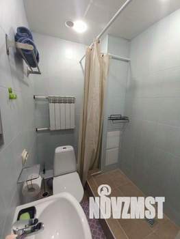 1-к квартира, посуточно, 18м2, 1/1 этаж