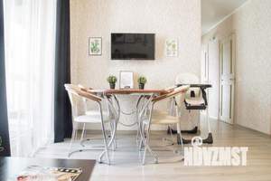 1-к квартира, посуточно, 75м2, 1/1 этаж