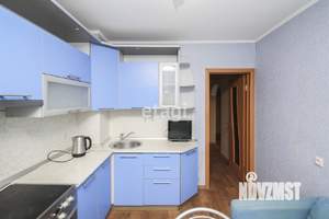 1-к квартира, на длительный срок, 40м2, 4/10 этаж