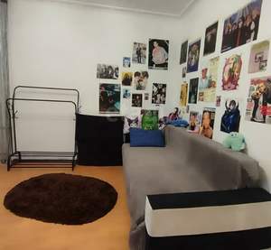 2-к квартира, на длительный срок, 56м2, 2/5 этаж