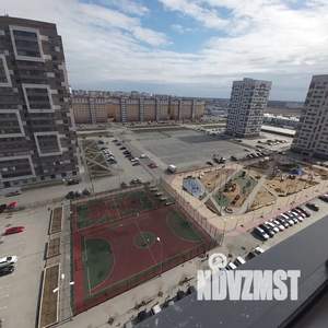 Студия квартира, посуточно, 31м2, 13/19 этаж