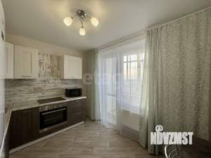 1-к квартира, на длительный срок, 38м2, 14/14 этаж