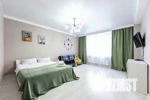 1-к квартира, посуточно, 47м2, 2/18 этаж