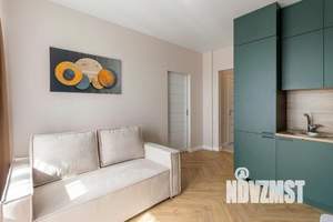 1-к квартира, посуточно, 35м2, 1/1 этаж