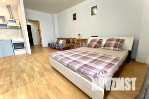 1-к квартира, посуточно, 40м2, 5/14 этаж