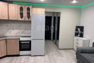 Студия квартира, на длительный срок, 26м2, 7/10 этаж